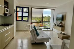 Apartamentos MZ Guatap&eacute; Parque