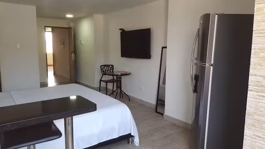 Apartamentos Olejua