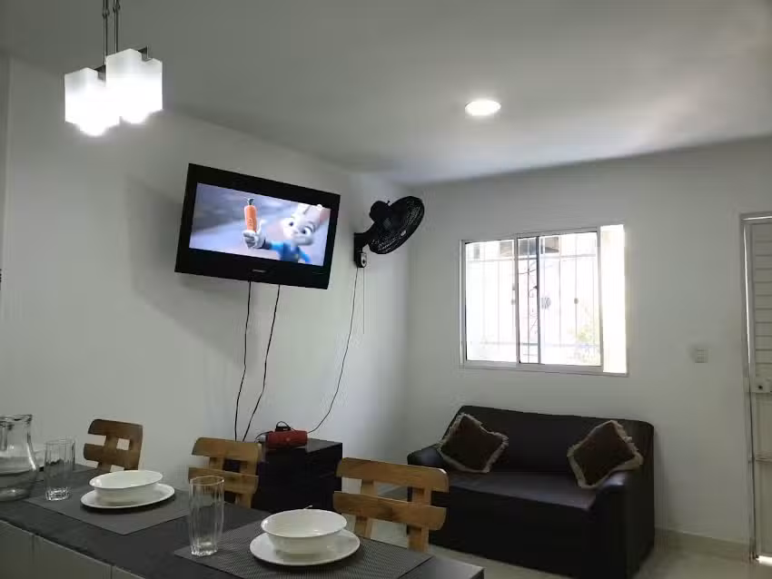 Apartamentos Paraiso Rodadero sur