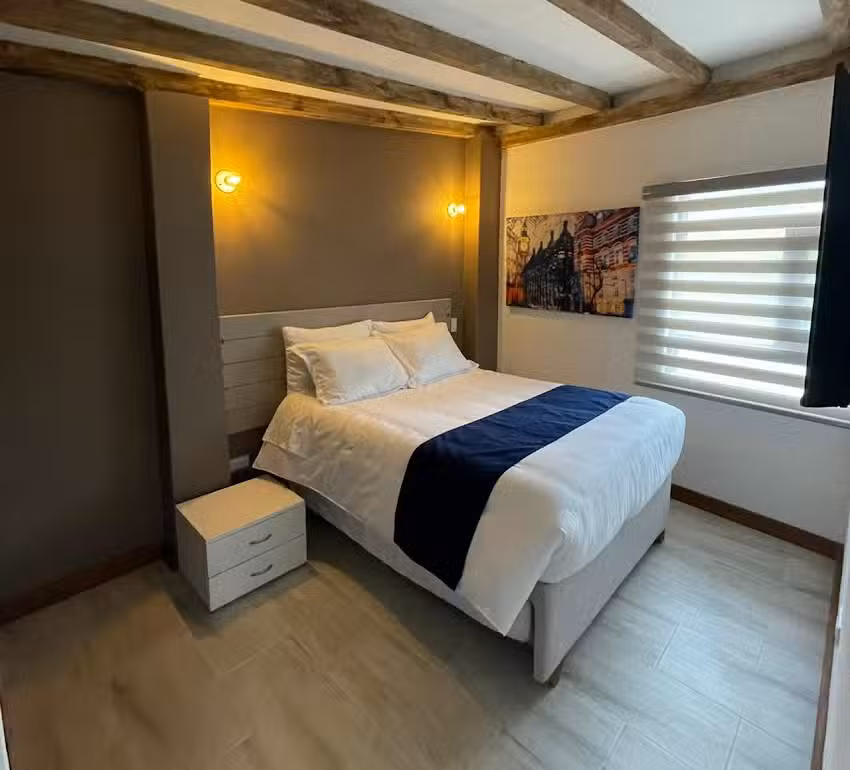 Apartamentos Puerta de la Villa