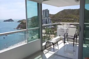 APARTAMENTOS SANTA MARTA, COLOMBIA