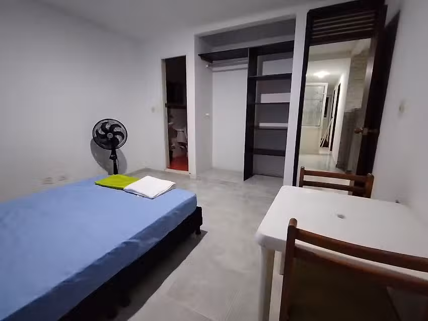 Apartamentos Santiago