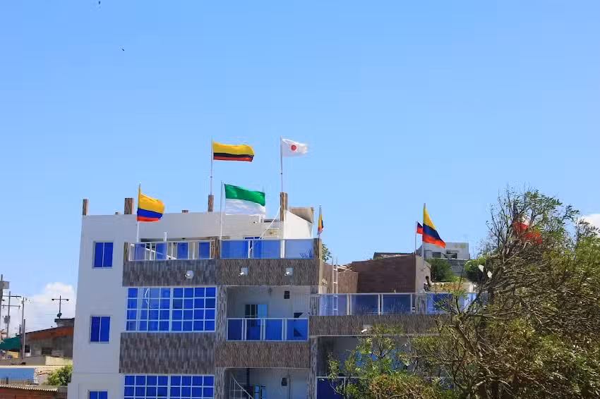 Apartamentos Vistas del Caribe