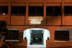 Apartastudios Granada