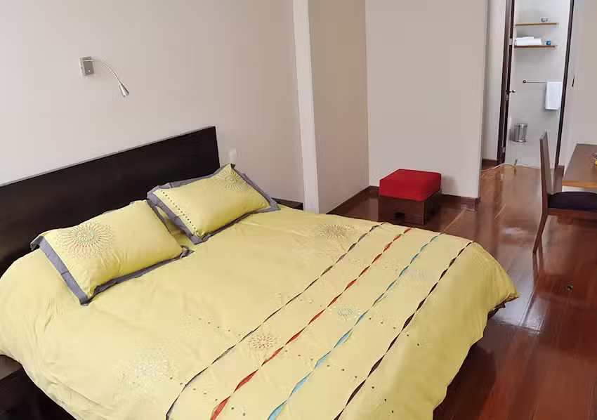 Apartasuites BellHouse Bogot&aacute;