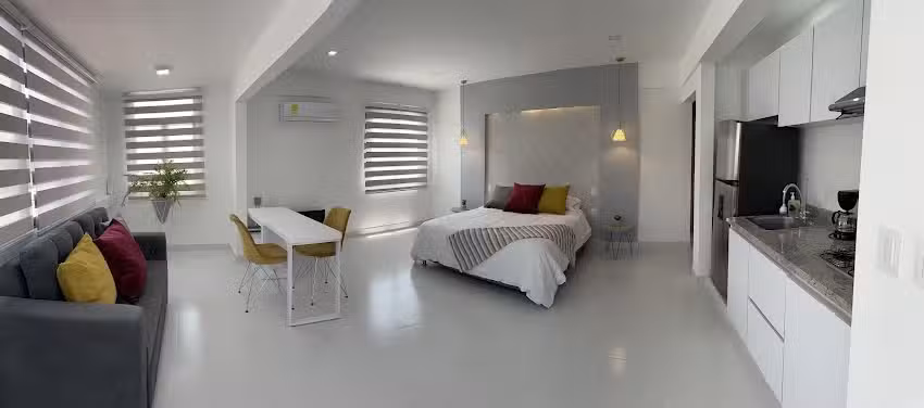 Apartasuites Mardini