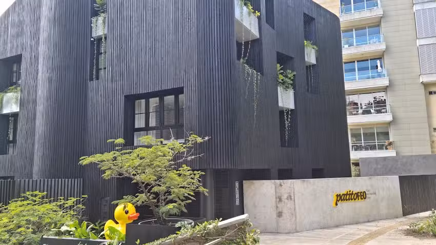 Apartment Patito Feo &ndash; Poblado