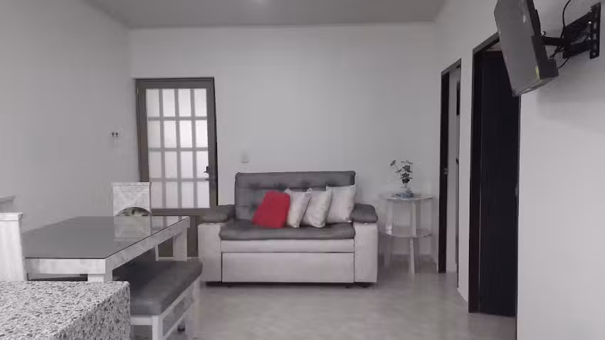 Apto amoblado alquiler d&iacute;as