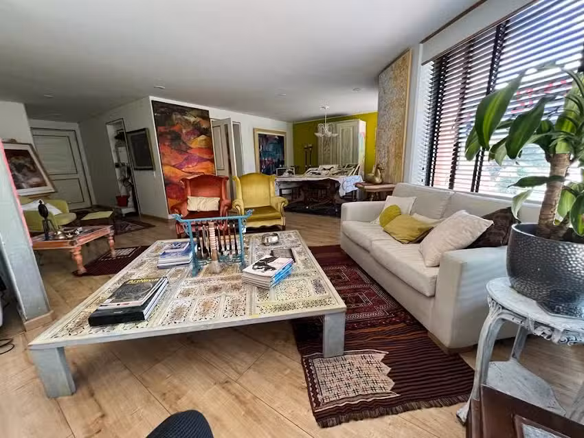 Apto La Carolina Bogota