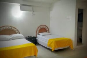 Aptos Cocobay San Andr&eacute;s Islas.