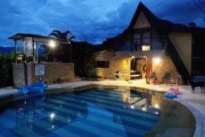 Areca Leisure Centre