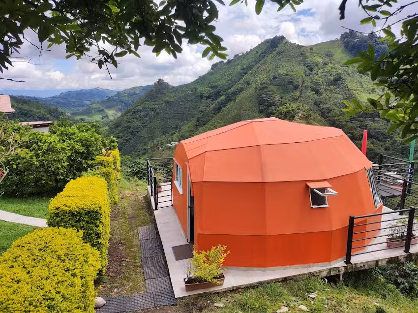 Arkdia Glamping Zone