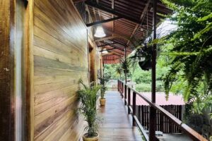 Arrecife Eco Caba&ntilde;as