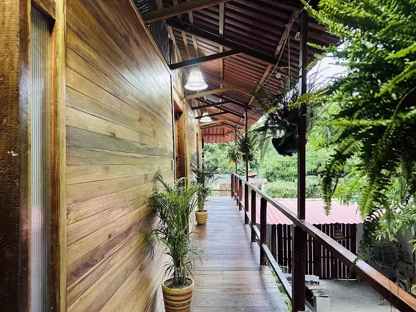 Arrecife Eco Caba&ntilde;as