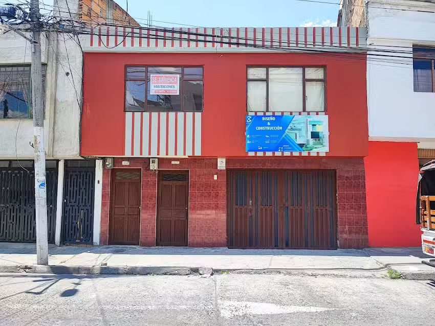 Arriendo Habitaciones | Rentas cortas | Hospedaje