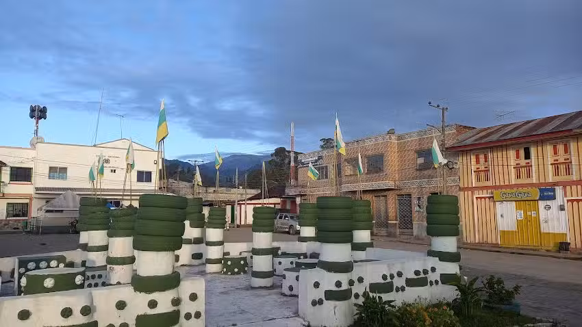 Asociacion guardianes del cumanday