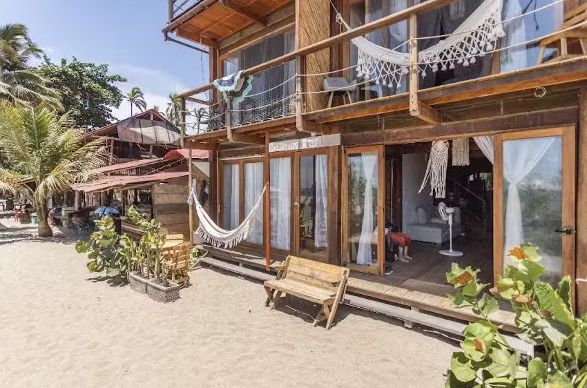 Astra Mendihuaca Beach