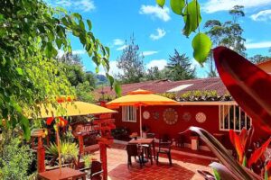 Atha Ka’i ecofinca Hotel