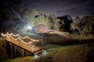 Ave del Para&iacute;so Glamping