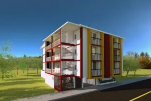 AVEIA Comuneros Proyecty Apartamentos