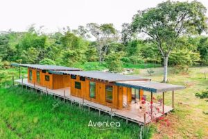 Avonlea Eco Luxury