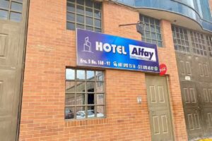 AYENDA 1069 HOTEL ALFAY