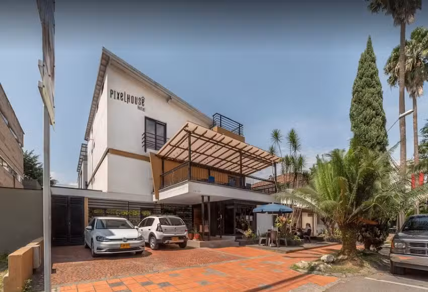 Ayenda 1224 Pixel House