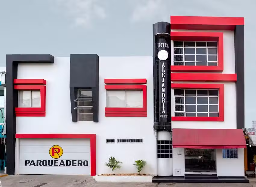 Ayenda Hotel Alejandr&iacute;a