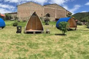 Bahareque CASA Camping