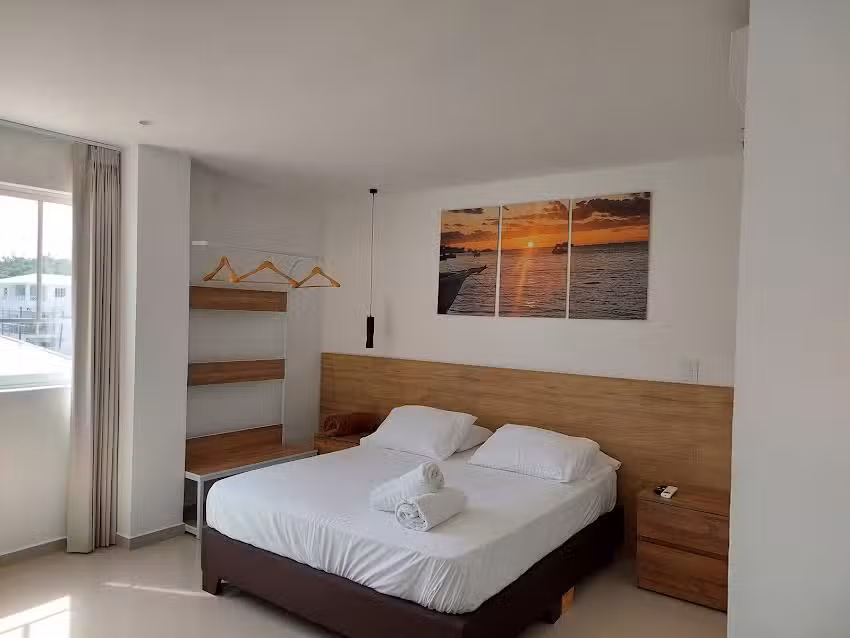 BAHIA SAN ANDRES HOSPEDAJE