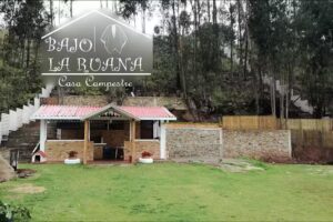 Bajo La Ruana – Casa Campestre