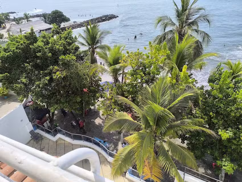 Balc&oacute;n del Mar/SeaView