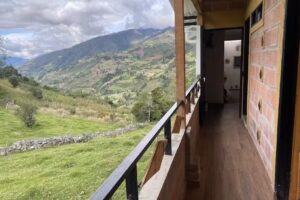 Balc&oacute;n Ecotur&iacute;stico Bartaqu&iacute;