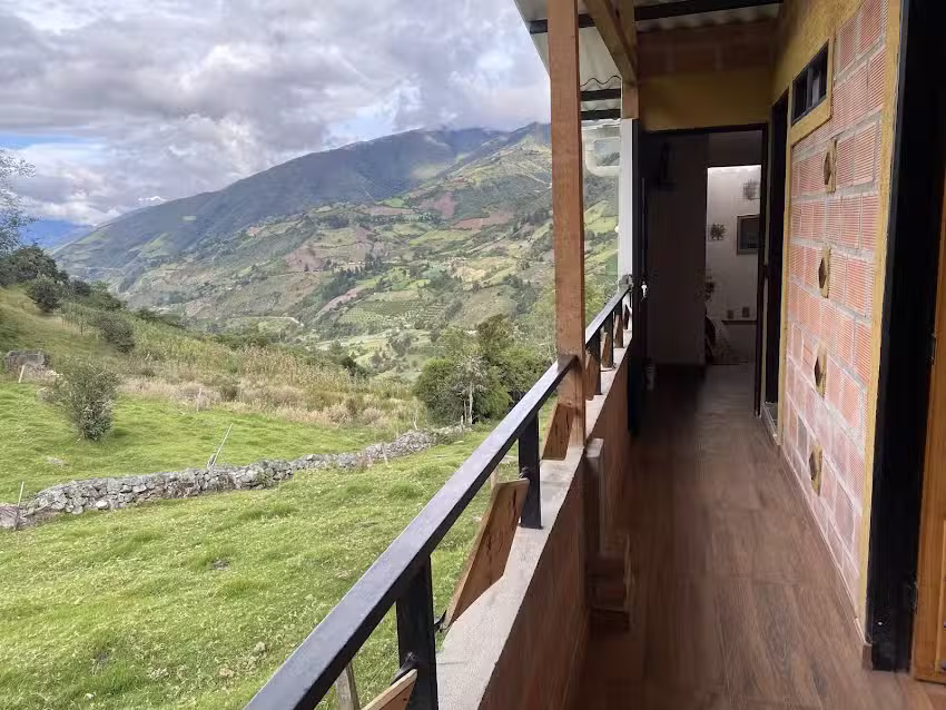 Balc&oacute;n Ecotur&iacute;stico Bartaqu&iacute;