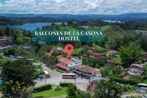 Balcones De La Casona