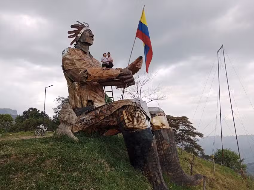Balcones del cacique