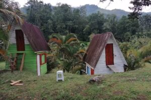 Balneario Aguas Claras, San Adolfo