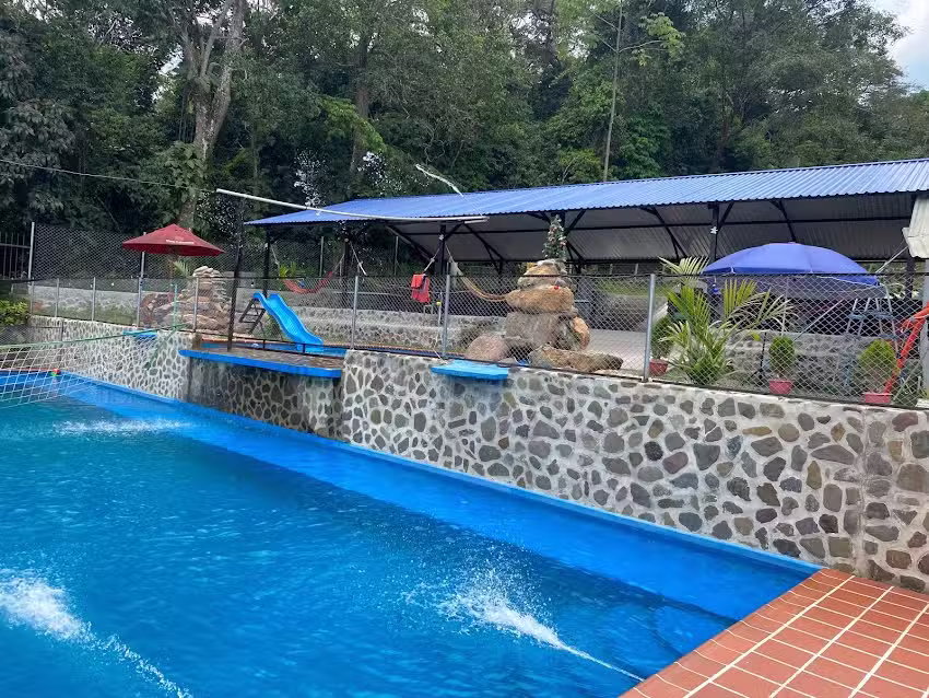 Balneario | Amanecer Llanero