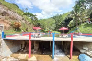 Balneario La Alpinita