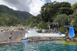 Balneario La Chorrera