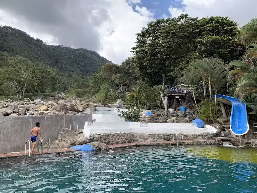 Balneario La Chorrera