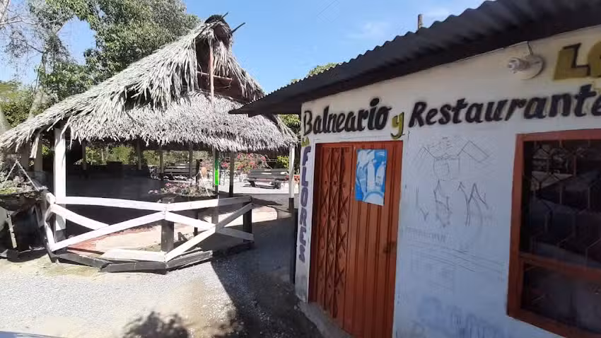 Balneario la Floresta