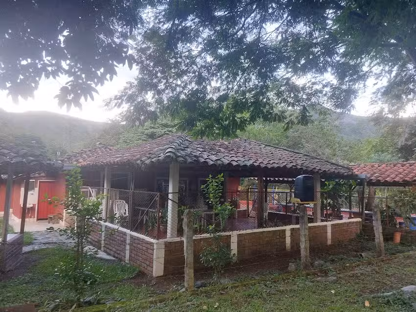 Balneario Los Chorros