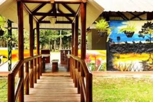 Balneario Malie Hotel Campestre