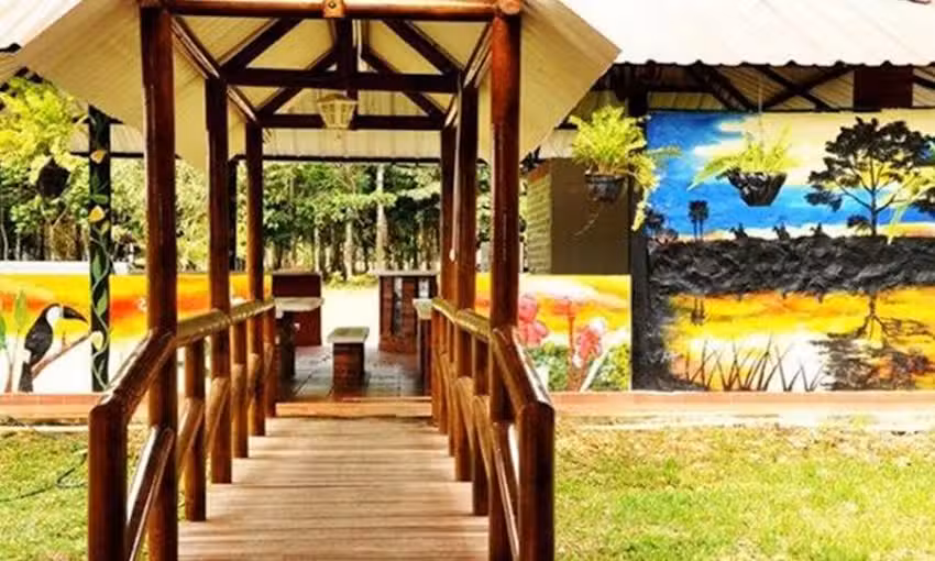 Balneario Malie Hotel Campestre