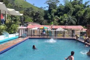 Balneario y hostal rural El Pach&aacute;