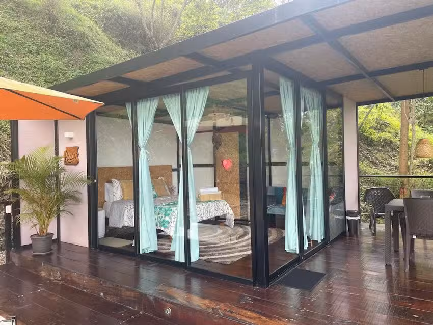 Bal&uacute; Glamping