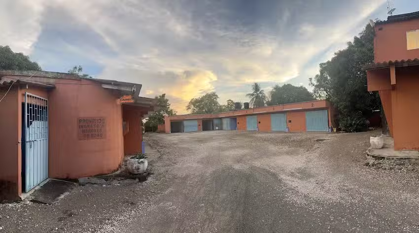 Bar &ndash; Motel Virgos