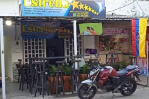 Bar y Restaurante la Estrella