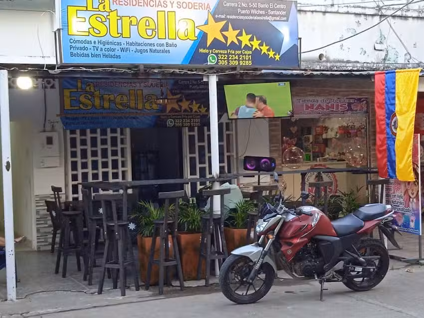 Bar y Restaurante la Estrella